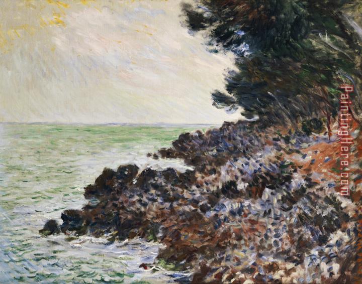 Claude Monet Cap Martin
